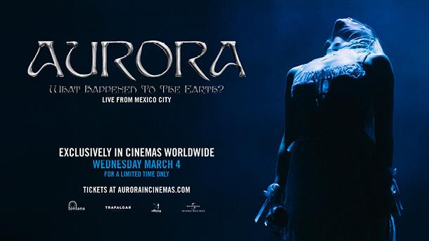 AURORA: What Happened To The Earth?