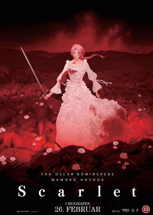 Scarlet - Eng. tekster