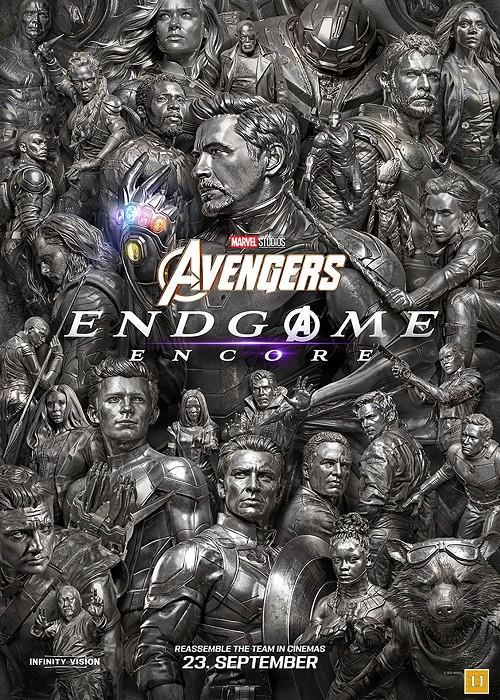 Avengers: Endgame - encore - 2D