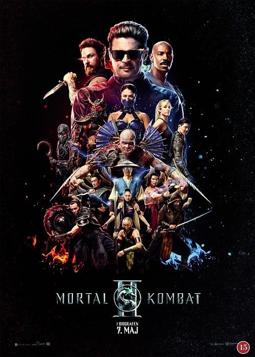 Mortal Kombat II