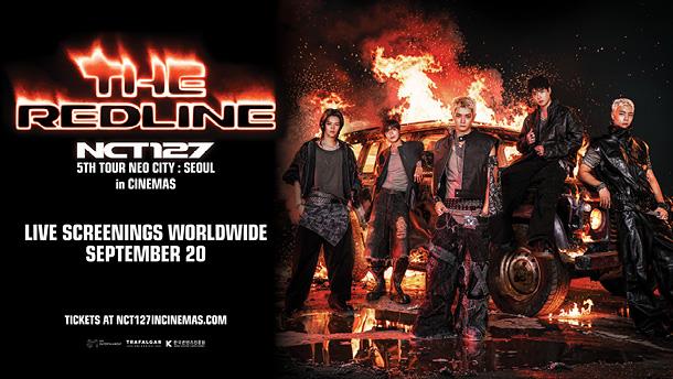NCT 127 5TH TOUR ‘NEO CITY : SEOUL - THE REDLINE’ LIVE VIEWING