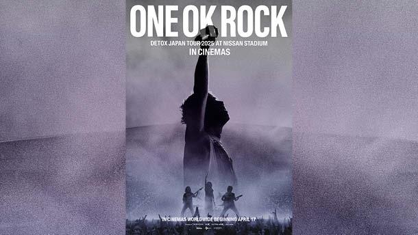 ONE OK ROCK DETOX JAPAN TOUR AT NISSAN STADIUM 2025