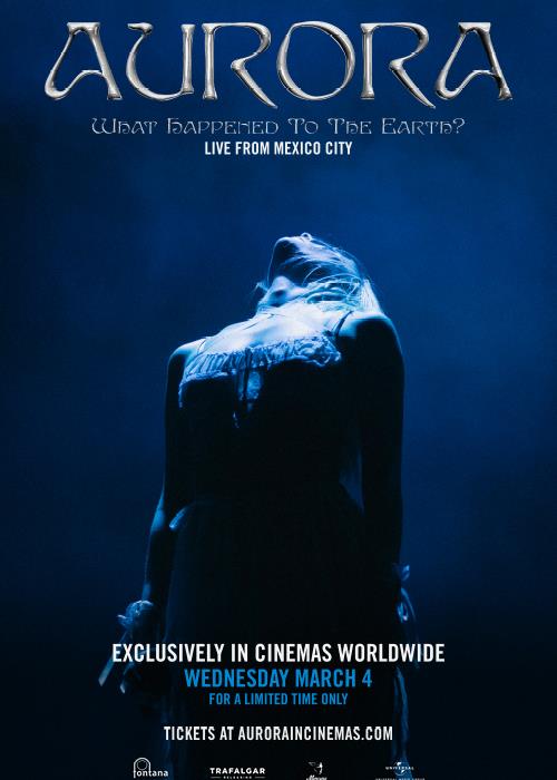 AURORA: What Happened To The Earth?